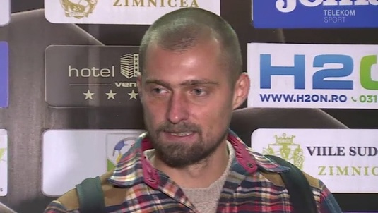 Gabi Tamaş, mesaj dur după ce Astra a urcat pe primul loc: ”Acum nu mai latră alţii?”
