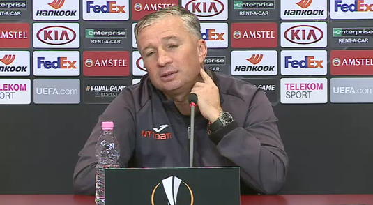 VIDEO Aroganţa lui Dan Petrescu înainte de Viitorul - FCSB. "Bursucul" nu se uită la meci şi schimbă canalul: "M-am săturat. Nu mă aştept la nimic bun"