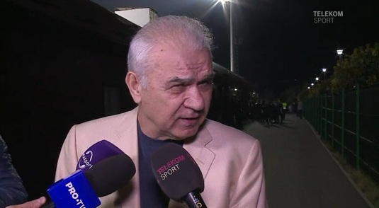 VIDEO Anghel Iordănescu e convins de şansele CFR-ului: ”Ei sunt principalii favoriţi la titlu!” Ce pronostic dă pentru FCSB - Craiova