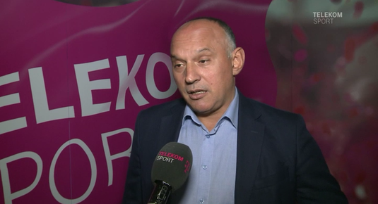 EXCLUSIV | Răspunsul misterios oferit de Florin Prunea în privinţa plecării de la Dinamo! Oficialul a recunoscut problemele: "Eu sunt pus într-o situaţie dificilă"