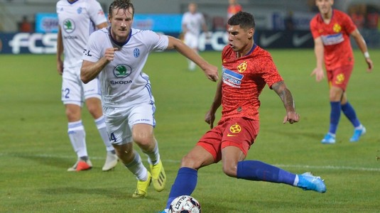 Topul jucătorilor U21 din Liga 1 în 2019! Dennis Man şi Ianis Hagi, printre cei mai buni tineri fotbalişti