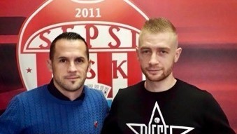 Mijlocaşul Kovacs Lorant a semnat cu Sepsi Sfântu Gheorghe!