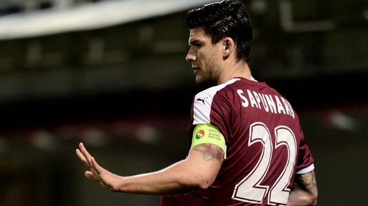 Cristian Săpunaru în Liga 1 | Anunţ OFICIAL despre transferul iernii în fotbalul românesc: ”Îl aşteptăm cu braţele deschise”