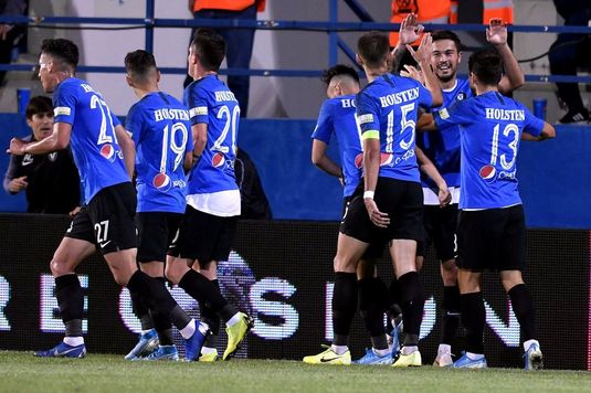 FC Viitorul - Young Boys Berna, scor 0-1, într-un meci amical disputat în Antalya