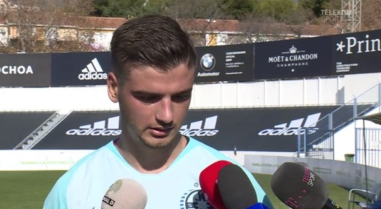 Dragoş Nedelcu, despre cel mai tare transfer din această iarnă: ”Nu mă surprinde, îl felicit!” Mijlocaşul l-ar fi vrut la FCSB: ”Are reale calităţi”