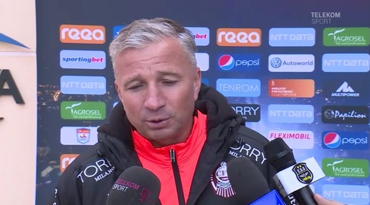 Primele concluzii trase de Petrescu despre Alex Chipciu: ”Nu cred că poate în momentul ăsta ce vreau eu de la el”