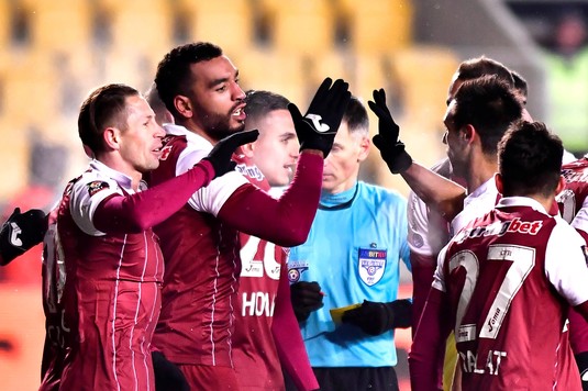 BREAKING NEWS | Transfer uriaş pentru România! CFR Cluj îşi VINDE vedeta în două zile şi se umple de bani
