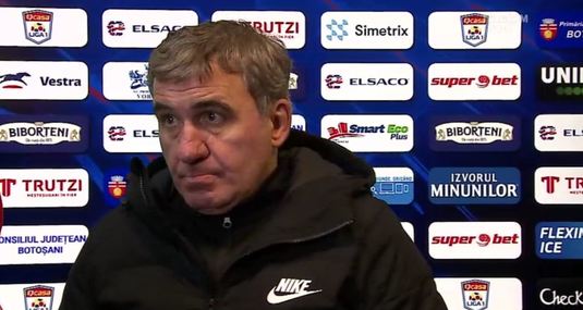 VIDEO | Lecţia predată de Gică Hagi la finalul meciului Viitorul - U Craiova 1-2! "Regele" nu s-a abţinut: "E inadmisibil"