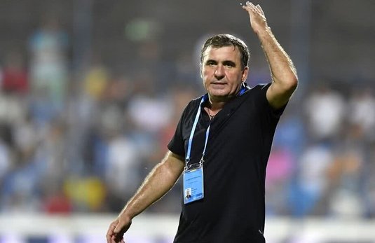 VIDEO | Gică Hagi a răbufnit şi l-a atacat pe antrenorul cu portarii de la Viitorul: "Să ştie el asta?". L-a certat şi în 2018 în timpul meciului cu FCSB