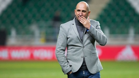 VIDEO Vasile Miriuţă a izbucnit după meciul pierdut de Hermannstadt. Şi-a luat în vizor fotbaliştii: "Nu vreau să jignesc"