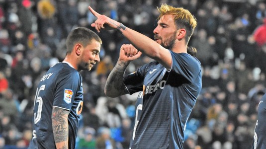VIDEO | Cu oltenii nu e de glumit! Trei victorii din trei pentru U Craiova în 2020, ultima după o "manita" de toată frumuseţea la Iaşi. CFR Cluj, în pericol