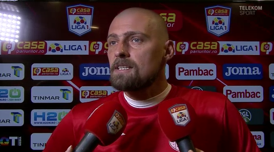 VIDEO Gabi Tamaş, declaraţii tari după ce Astra s-a calificat în play-off! Ioan Niculae, principalul vizat: "Să dea ce are să ne dea, să ne dea!"