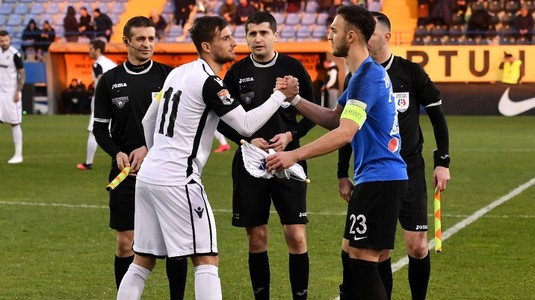 Viitorul şi FC Voluntari au început cu o remiză albă play-out-ul. Portarii celor două echipe au menţinut tabela de marcaj intactă | VIDEO