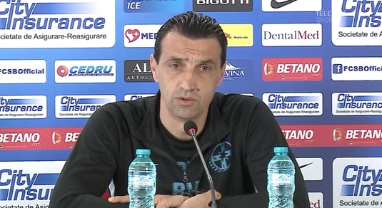 Victoria FCSB, umbrită de vestea rea pe care a dat-o Bogdan Vintilă după meci! "Va sta foarte mult din păcate"