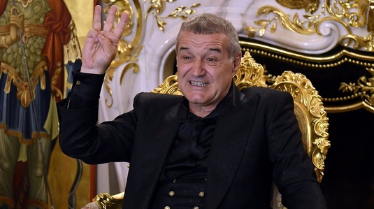 Gigi Becali face cel mai tare transfer de când este la FCSB. FOTO | Avem imagini de la negocieri