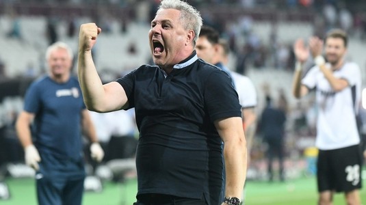 Fotbalistul de la CFR Cluj dorit de Marius Şumudică a rupt tăcerea: "Mi-ar plăcea să joc acolo"