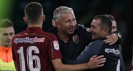 Tactica lui Dan Petrescu, dezvăluită de un fotbalist! Cum s-au obţinut performanţele din Liga 1 şi Europa League: "Lui nu-i place asta"