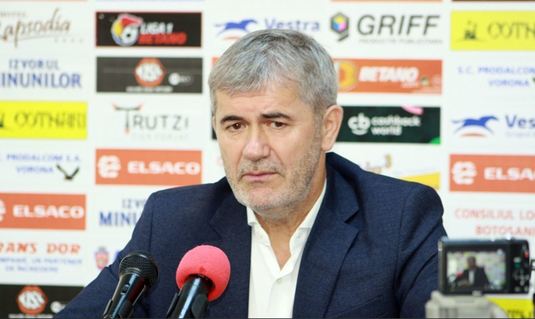 EXCLUSIV | "Nu o să înţeleagă Iftime ce e cu fotbalul". Finanţatorul lui FC Botoşani, atacat de un alt conducător: "S-a trezit şi el acolo"
