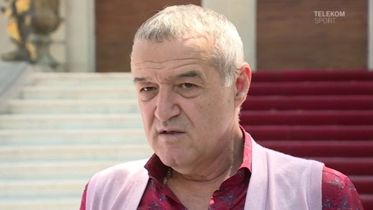 FCSB, o nouă lovitură! Fotbalistul a semnat. Gigi Becali a bătut palma cu el: "Oamenii sunt mulţumiţi"