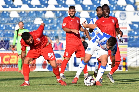 EXCLUSIV Pandemia loveşte puternic în Liga 1: ”Un efort prea mare, atât carantinarea jucătorilor, cât şi achiziţionarea acelor teste pentru ei!”