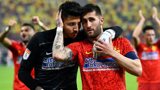Răsturnare de situaţie în privinţa transferului lui Bălgrădean la CFR Cluj! Moment neaşteptat fix înainte de plecarea de la FCSB