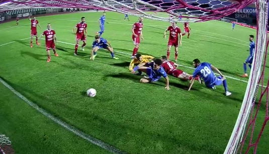 EXCLUSIV | Sepsi - Voluntari, meciul cu faze de foc pentru arbitri! Constantin Zotta a analizat golul anulat al ilfovenilor: "Aici nu mai pot să-i iau apărarea" VIDEO
