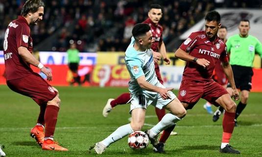 LPF a anunţat programul etapelor a opta din play-off şi a zecea din play-out. Când se joacă FCSB - CFR Cluj