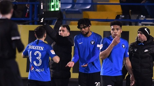 Gaz Metan şi FC Botoşani se luptă pentru fotbalistul adus de Gică Hagi la Viitorul! 