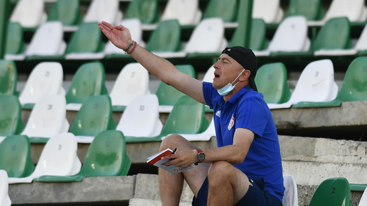 EXCLUSIV | "Se poate ajunge la o demitere?". Leo Grozavu, în pericol de a fi dat afară de la Sepsi! Oficialul clubului a rupt tăcerea: "Orice e posibil. Patronul a fost foarte supărat"