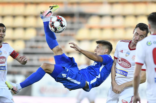 VIDEO | FC Voluntari a întrerupt seria înfrângerilor şi a obţinut o victorie importantă. Sepsi nu îşi revine după finala Cupei României