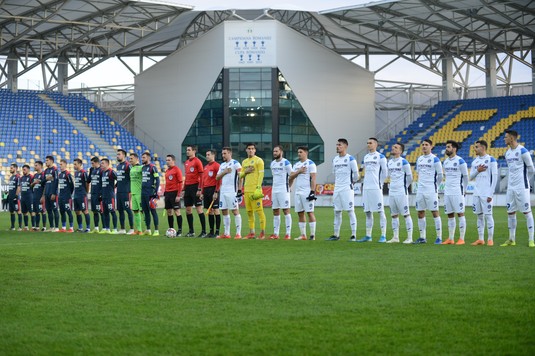 VIDEO | Chindia - Clinceni 3-1. Elevii lui Săndoi câştigă şi reduc din emoţiile retrogradării! Ivancic, Bic şi Berisha au adus victoria