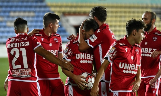 BREAKING NEWS | Cluburile din Liga 1 au votat scenariul prin care Dinamo retrogradează direct! Cum s-au împărţit voturile, U Craiova s-a abţinut EXCLUSIV