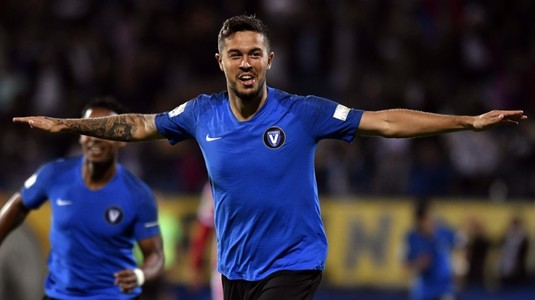 EXCLUSIV | Unde l-a vândut Viitorul pe Gabi Iancu. Gică Hagi iese din nou pe profit. O nouă lovitură pe piaţa transferurilor