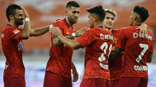 Programul etapei a V-a a Ligii I. FCSB merge la Iaşi, Dinamo primeşte vizita formaţiei UTA. Partidele se văd în direct la Telekom Sport