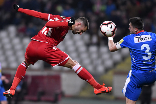 Cine arbitrează derby-ul etapei din Liga 1, Dinamo - FC Botoşani
