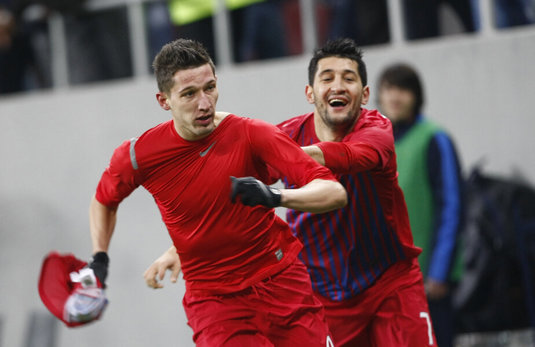 OFICIAL | Mihai Costea a revenit în Liga 1. Cu cine a semnat fostul atacant de la Craiova sau FCSB