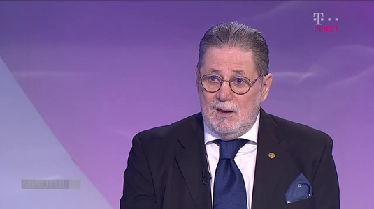 EXCLUSIV Cornel Dinu despre un fotbalist din naţionala României: ”Se face remarcat mereu cu mustaţa lui de Rică Venturiano”