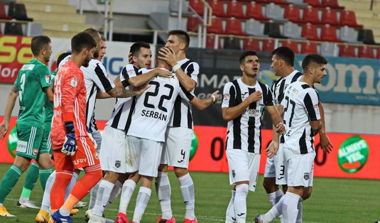 VIDEO | Astra - Academica Clinceni 0-2. Markovic şi Petrescu au dat lovitura pe final! Giurgiuvenii, pe ultimul loc