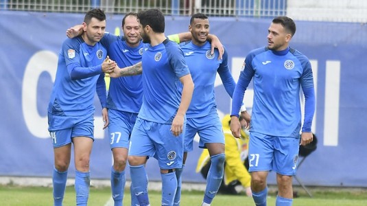 Încă o echipă din Liga 1 a fost lovită de coronavirus. Opt cazuri pozitive după ultima testare