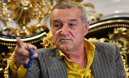 Ultimele informaţii despre plecarea lui Dennis Man la Parma. Gigi Becali: ”Nu s-a făcut niciun transfer”