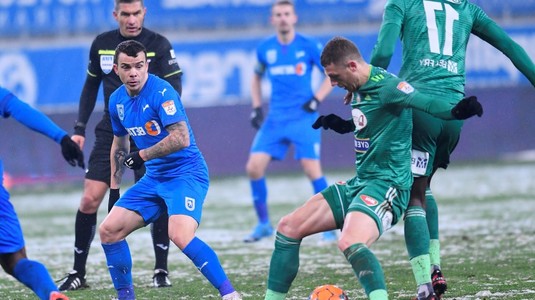 Antrenorul momentului în Liga 1, OUT în orice clipă! Are o clauză incredibilă în contract. Ce s-a întâmplat: "Fără pete pe onoarea clubului"