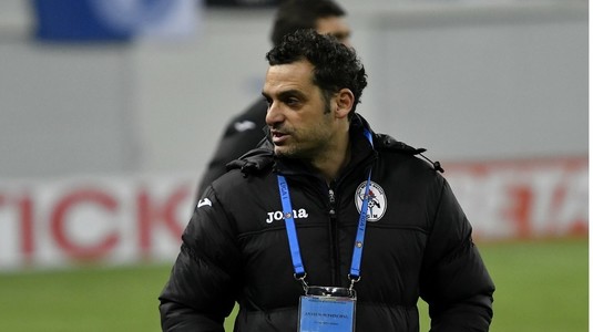 VIDEO Nemulţumirile lui Mihai Teja: „De ce dai penalty? S-a întors omul ca să nu-i rupă nasul” + Ce spune despre un loc în play-off