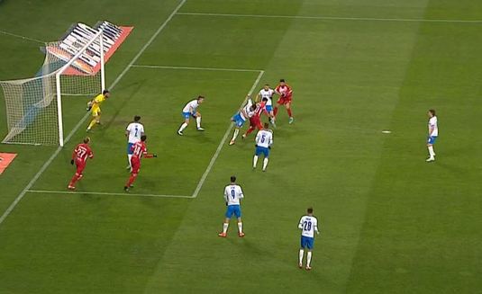 VIDEO U Craiova - FC Hermannstadt 1-0. Oltenii se impun pe teren propriu. Primul succes pe bancă cu Ouzounidis