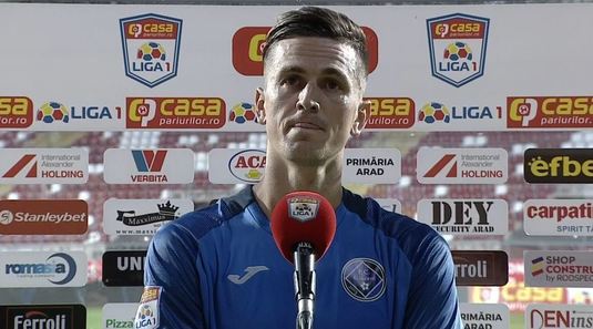 Florin Gardoş nu concepe Academica în afara play-off-ului: „Am fi fraieri să nu prindem un loc” + Ce spune despre egalul cu Sepsi: „Nu meritam nici acest punct”