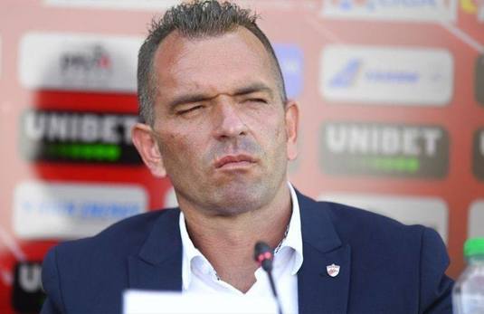 Ionel Dănciulescu, cuvinte grele la adresa spaniolilor de la Dinamo: „Ei stau aici numai ca să fure banii!”