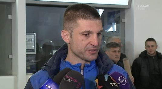 Dezastru la Iaşi. Cum explică Andrei Cristea seria neagră: „Aşteptăm să ne ajute divinitatea”