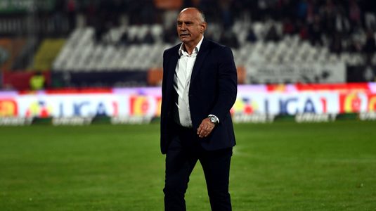 "Şterg cu buretele orice conflict cu el dacă ştiu că ajută echipa!". Florin Prunea, în cărţi pentru a pune umărul la salvarea unei echipe din Liga 1