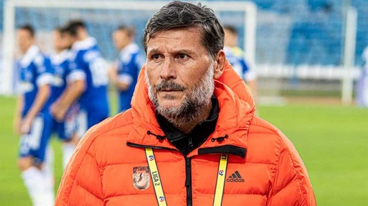 EXCLUSIV Nicolo Napoli a semnat cu Poli Iaşi! Primele cuvinte ale antrenorului italian