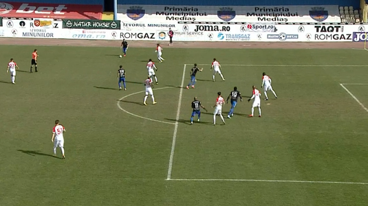 VIDEO | Remiză albă între Hermannstadt şi FC Viitorul. Echipa lui Rednic, tot mai departe de locurile de play-off