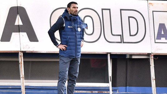 Eugen Trică, un car de nervi după meci. Schimb de replici dure cu un spectator: „Am chemat paza! M-a înjurat tot meciul. Au voie oamenii pe stadioane?”